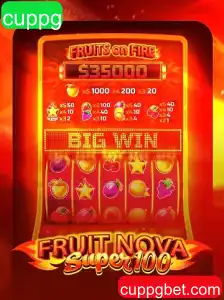 FruitNovaSuper100: Descubra o Novo Fenômeno dos Jogos